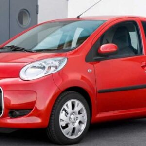2009 Citroen C1 I Service And Repair Manual