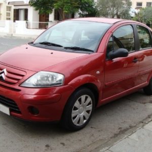 2009 Citroen C3 I Service And Repair Manual