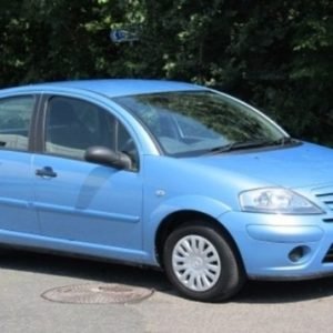2009 Citroen C3 II Service And Repair Manual