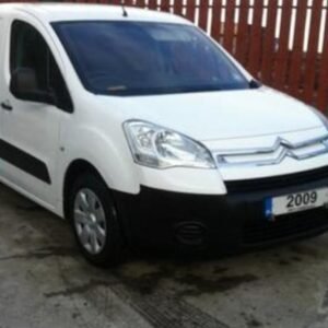 2009 Citroen Berlingo I Service And Repair Manual