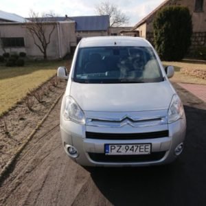 2009 Citroen Berlingo II Service And Repair Manual