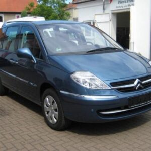 2009 Citroen C8 Service And Repair Manual