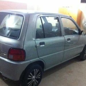 2009 Daihatsu Cuore (7th gen) Service And Repair Manual