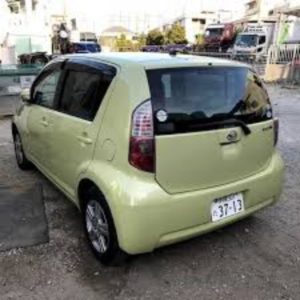 2009 Daihatsu Boon (2nd gen) Service And Repair Manual