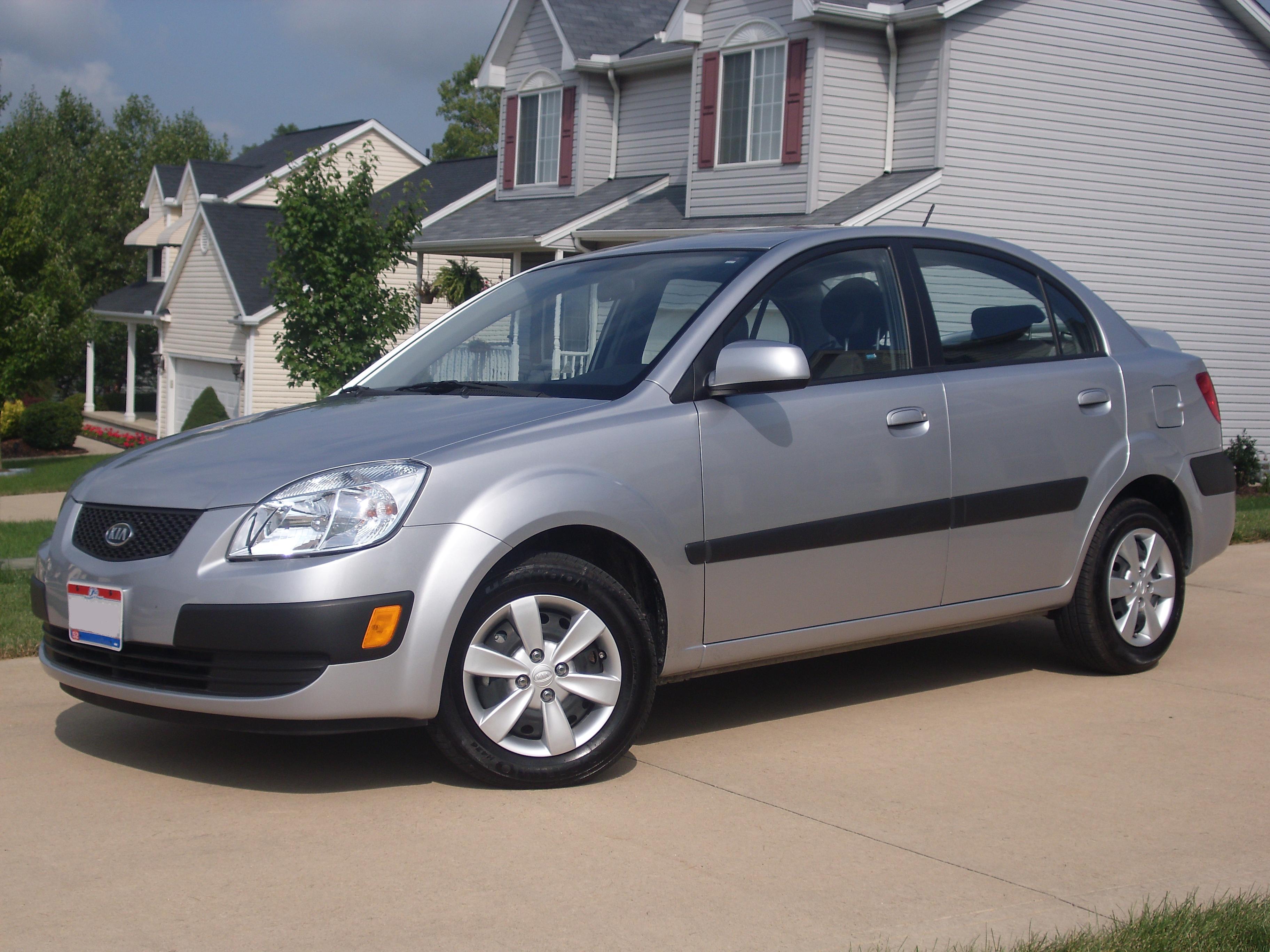2009. 2009. Home / Cars / Kia / 2009 KIA RIO SERVICE AND REPAIR MANUAL