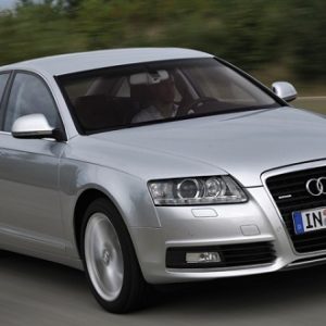 2009 Audi A6 (C6 - 4F) Service And Repair Manual