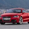 2009 Audi TT (8J) Service And Repair Manual - Image 2