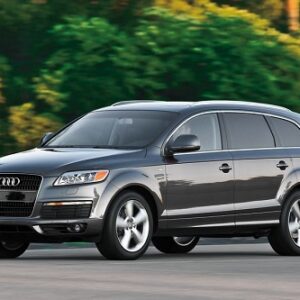 2009 audi q7 repair manual