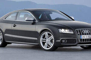 2009 Audi S5 (B8 - 8T) Service And Repair Manual