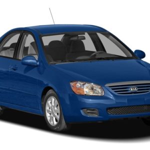 2009 KIA SPECTRA SERVICE AND REPAIR MANUAL