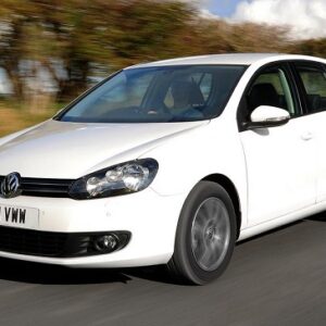 2009 Volkswagen Golf VI (A6 Typ 5K) Service And Repair Manual
