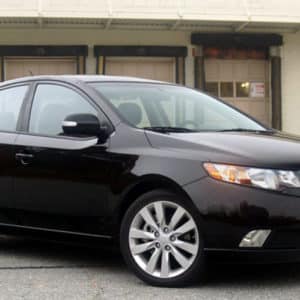 2009 KIA FORTE SERVICE AND REPAIR MANUAL