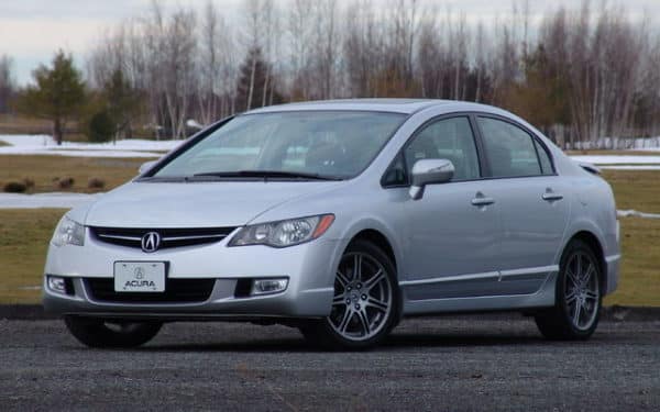 2009 Acura CSX Service and Repair Manual