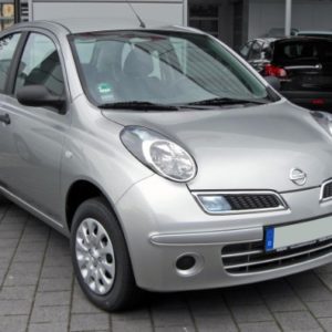 2009 Nissan Micra Service And Repair Manual