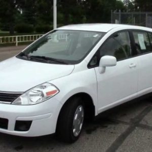 2009 Nissan Versa Service And Repair Manual