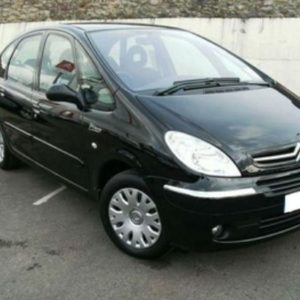 2009 Citroen Xsara Service And Repair Manual