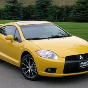 2009 Mitsubishi Eclipse Service And Repair Manual