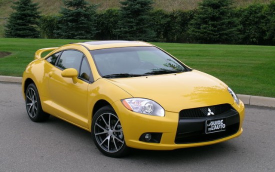 2009 Mitsubishi Eclipse Service And Repair Manual