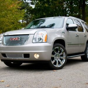 2009 GMC Yukon Service and Repair Manual
