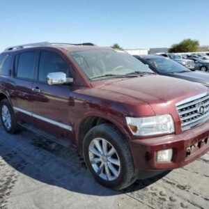 Infiniti QX56 Operators Manual