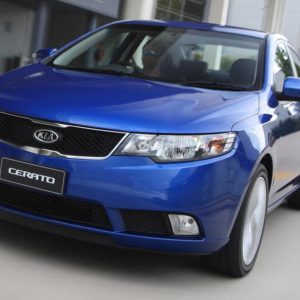 2009 KIA CERATO SERVICE AND REPAIR MANUAL