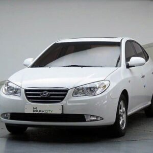 2009 Hyundai Avante Service and Repair Manual
