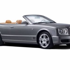 2009 Bentley Azure T Service and Repair Manual
