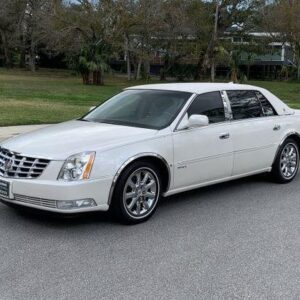 2009 Cadillac DTS Service and Repair Manual