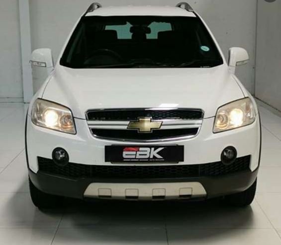 2009 Chevrolet Captiva Service and Repair Manual