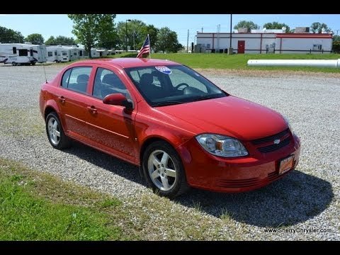 2009 Chevrolet Cobalt Service and Repair Manual