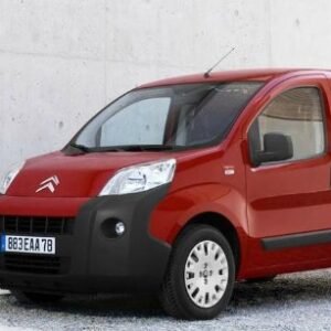 2009 Citroen Nemo Service And Repair Manual