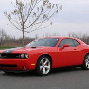 2009 Dodge Challenger Service and Repair Manual