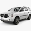 2009 Dodge Durango Service and Repair Manual - Image 2
