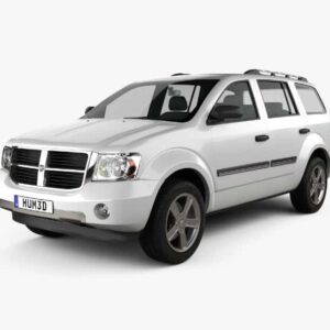 2009 Dodge Durango Service and Repair Manual