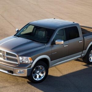 2009 Dodge Ram 1500 2500 3500 Service and Repair Manual