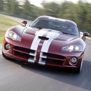 2009 Dodge Viper Service and Repair Manual