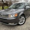 2009 Ford Flex Service and Repair Manual - Image 2