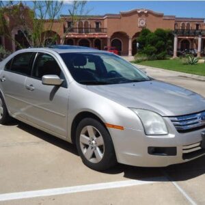 2009 Ford Fusion Service and Repair Manual
