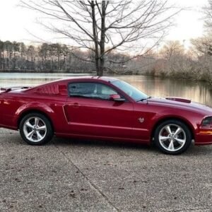 2009 Ford Mustang Service and Repair Manual