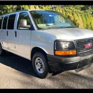 2009 GMC Savana 1500 2500 3500 Service and Repair Manual