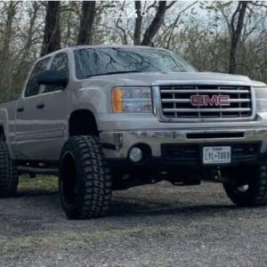 2009 GMC Sierra Service and Repair Manual