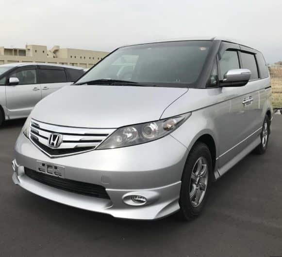 2009 Honda Elysion Service and Repair Manual