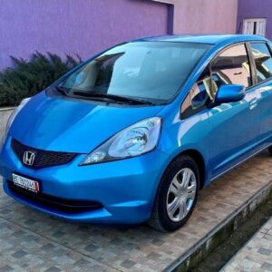 2009 Honda Jazz Service and Repair Manual