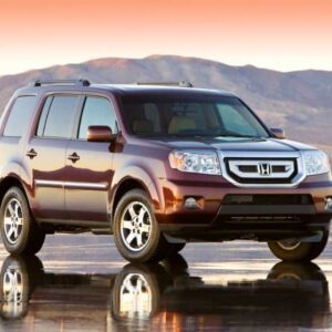 2009 Honda Pilot Service and Repair Manual