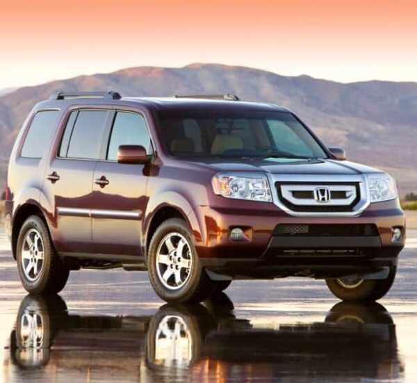 2009 Honda Pilot Service and Repair Manual