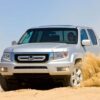 2009 Honda Ridgeline Service and Repair Manual - Image 2