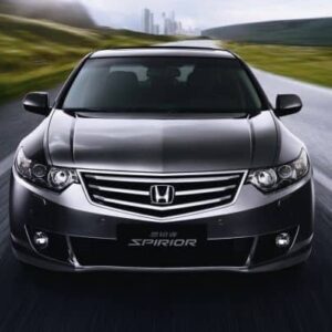 2009 Honda Spirior Service and Repair Manual