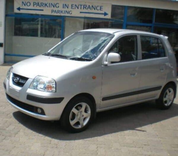 2009 Hyundai Atos Service and Repair Manual