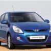 2009 Hyundai i20 Service and Repair Manual - Image 2