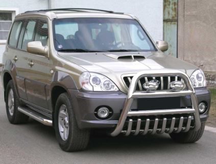 Hyundai Terracan service manual